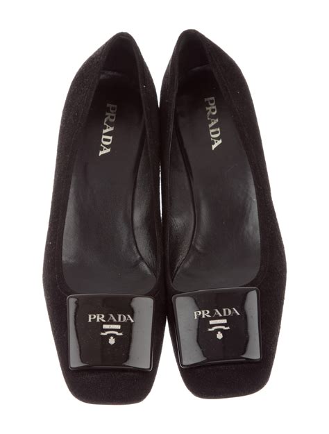 prada womens flats|prada flats for women.